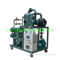 1800LPH Mineral Dielectric Transformer Oil Purification / Filtration Plant